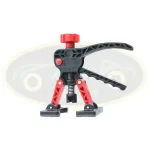 انبر تگرگ کش صافکاری با پایه قایل تنظیم و آلن خور