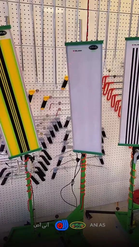 فروشگاه حضوری ابزارآلات آنی آص